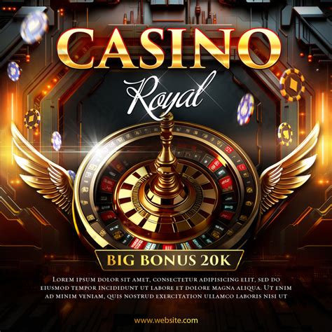 casino advertisements.